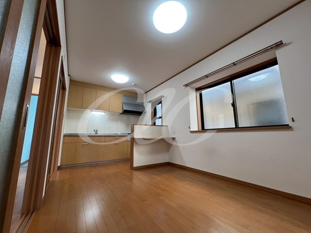 貸家82  リビング