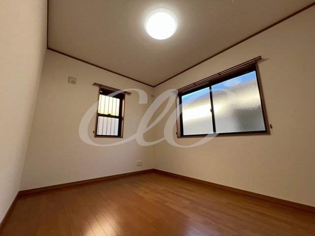 貸家82  ベッドルーム