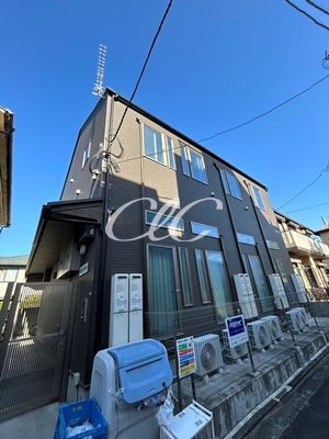 サンハイツ江戸川 外観