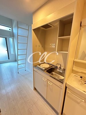 サンハイツ江戸川 キッチン