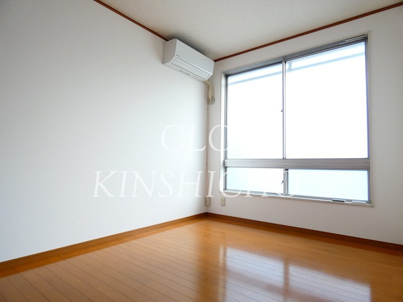 チグサビル ベッドルーム