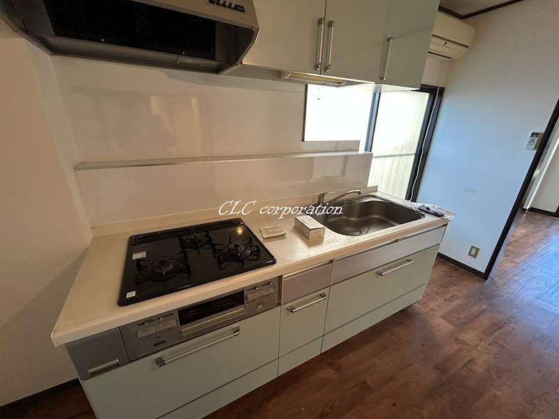向島東田ビル キッチン