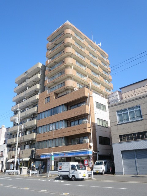 パークヒルズ越前屋 外観