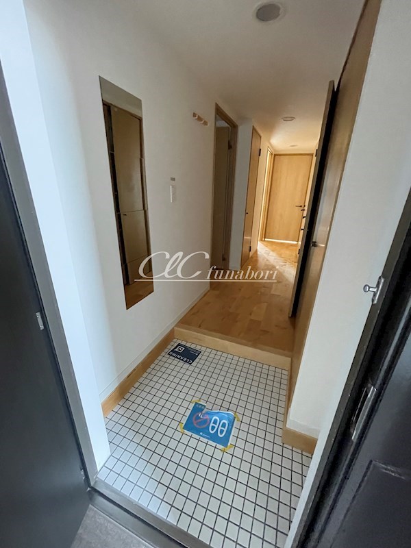 グレイス瑞江 玄関