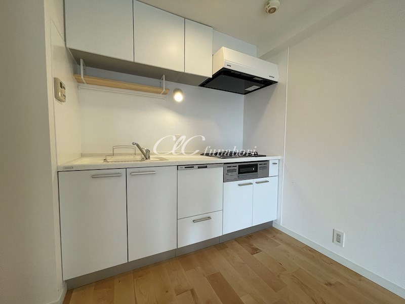 グレイス瑞江 キッチン