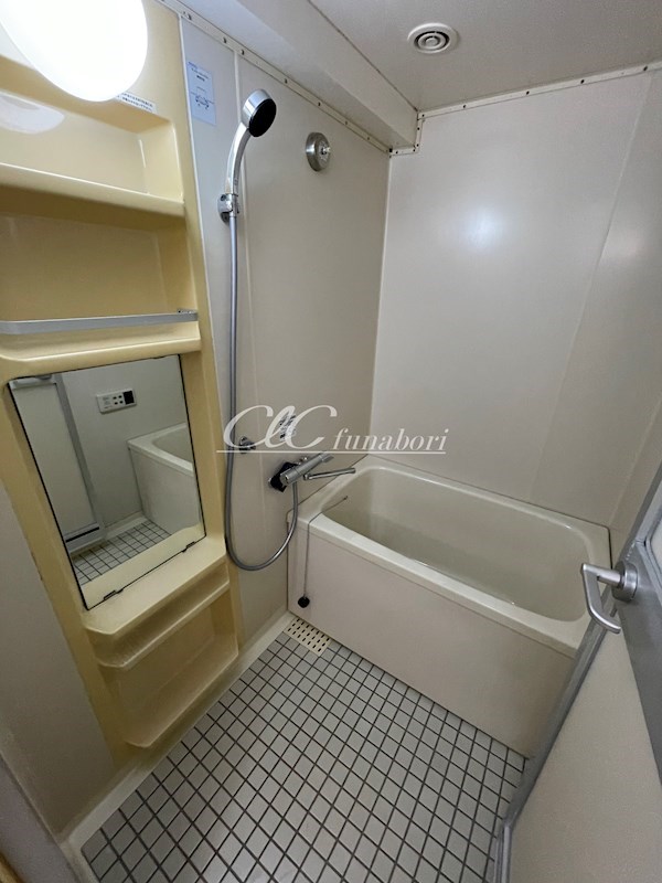 グレイス瑞江 風呂画像