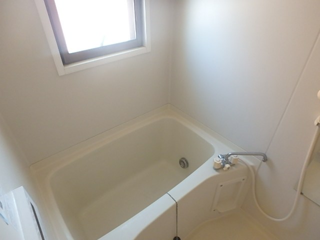 ハイツ松田 風呂画像