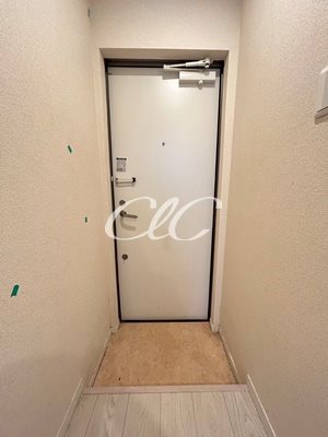 サンハイツ江戸川 玄関