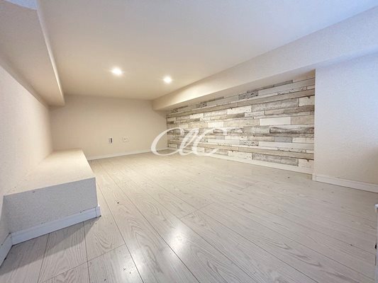 サンハイツ江戸川 ベッドルーム