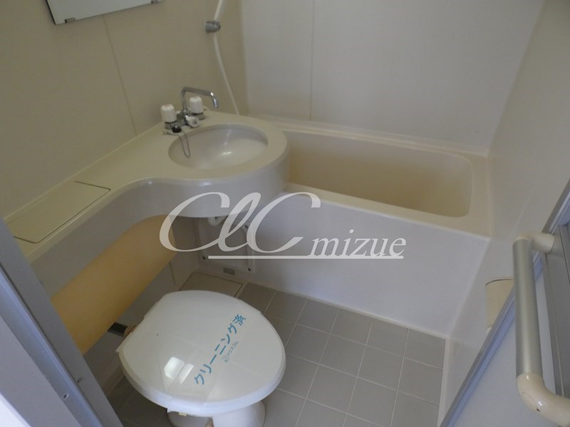 リヴレーヌ５６ 風呂画像