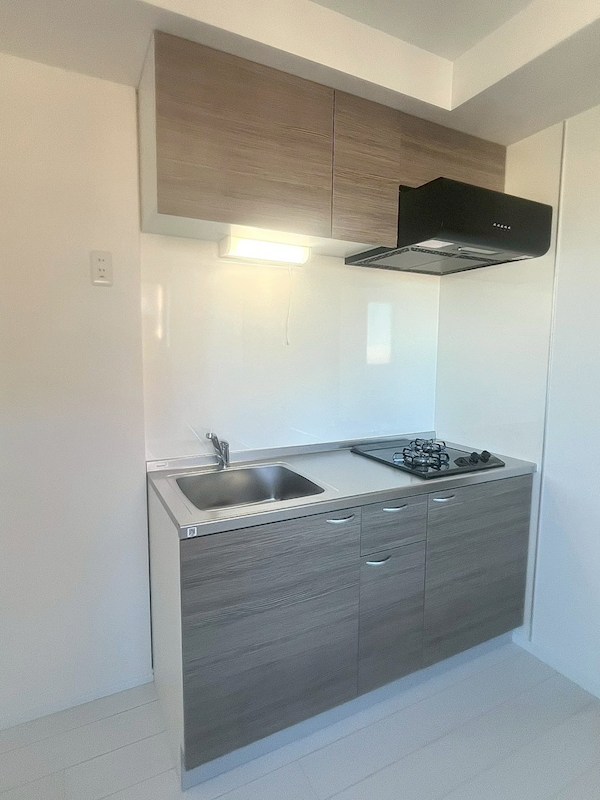 Freesia梅島 キッチン