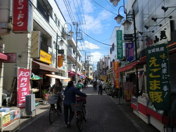 松筑コーポ 周辺画像2