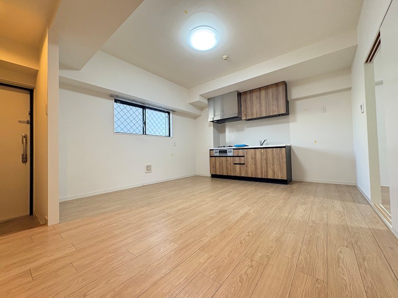 コスモリード篠崎駅前 リビング