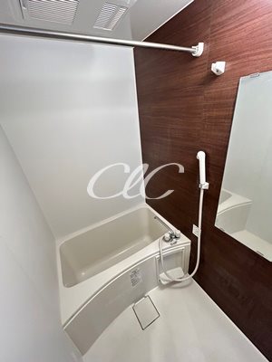 サンハイツ江戸川 風呂画像