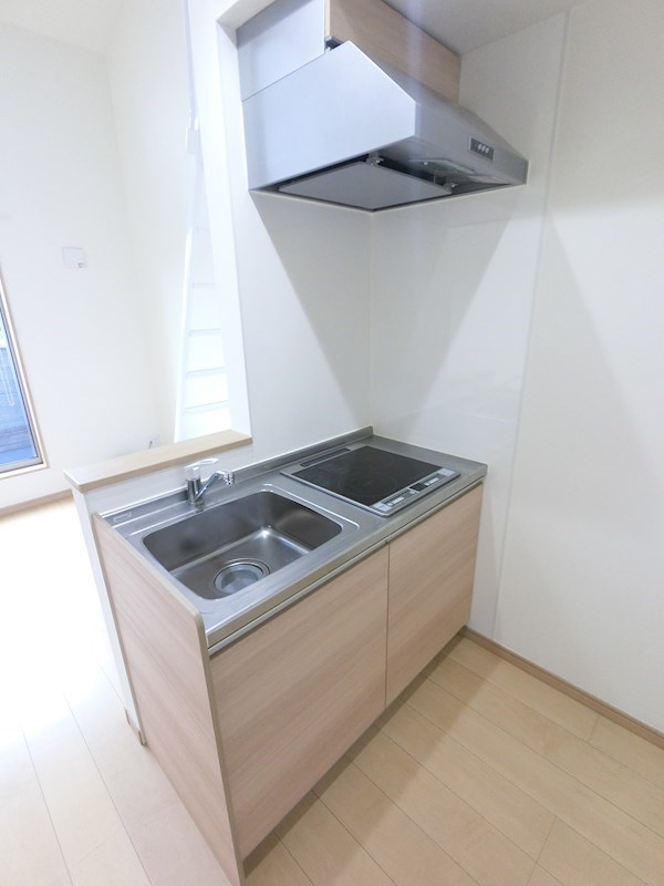 WoodyLivin  キッチン