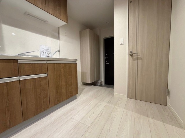 リーヴェル新小岩プレミオ リビング