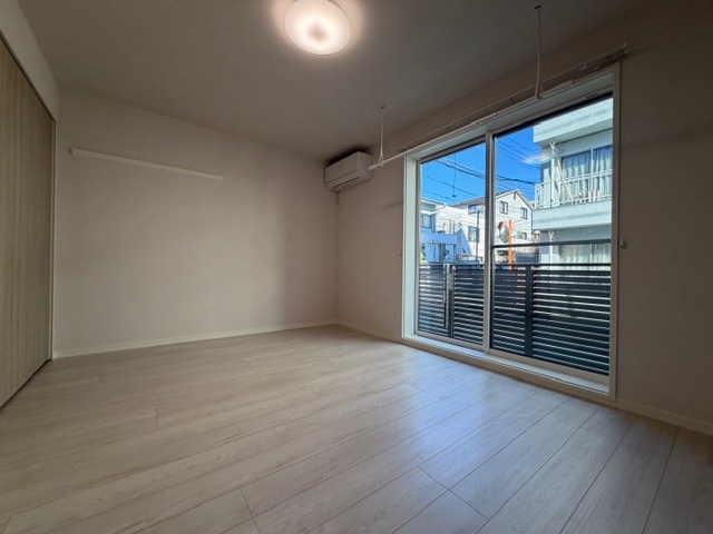 リーヴェル新小岩プレミオ ベッドルーム