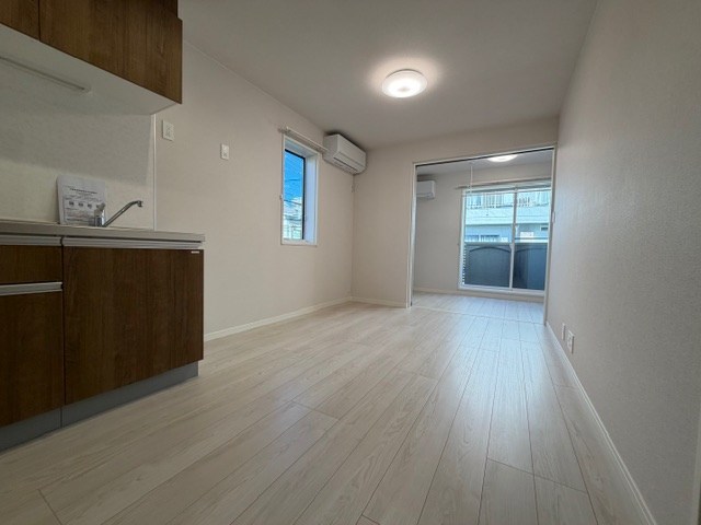 リーヴェル新小岩プレミオ リビング