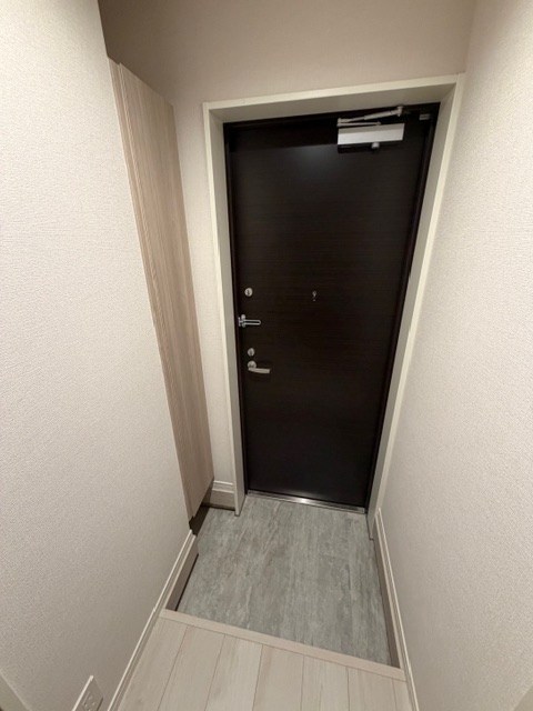 リーヴェル新小岩プレミオ 玄関