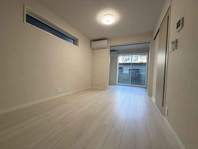 リーヴェル新小岩プレミオ ベッドルーム