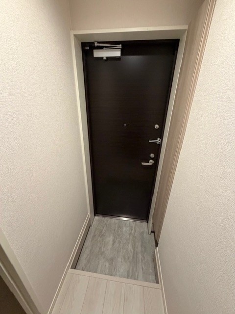 リーヴェル新小岩プレミオ 玄関