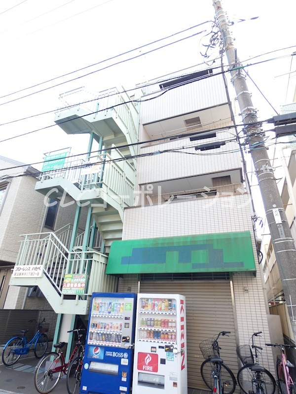 フローレンスハセベ 外観