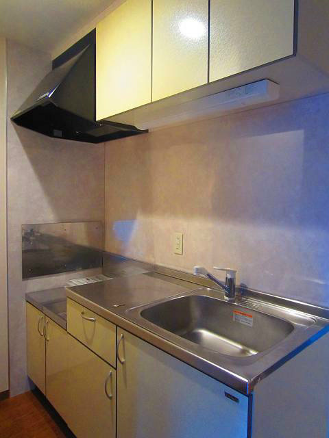 アラモ・１ キッチン