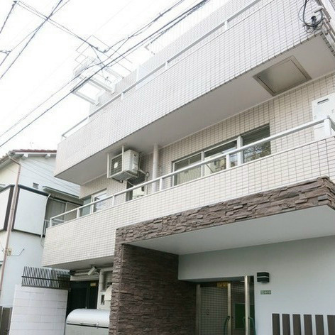 ドルチェ日暮里 外観