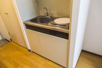 ドルチェ日暮里 キッチン