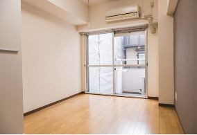 ドルチェ日暮里 ベッドルーム