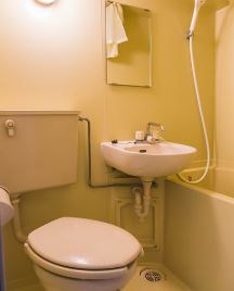 ドルチェ日暮里 風呂画像