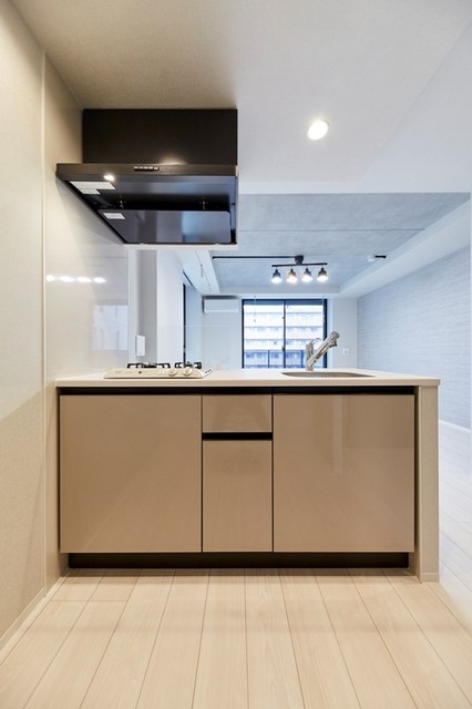 ロイジェント銀座 キッチン