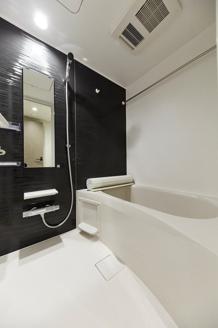 ロイジェント銀座 風呂画像