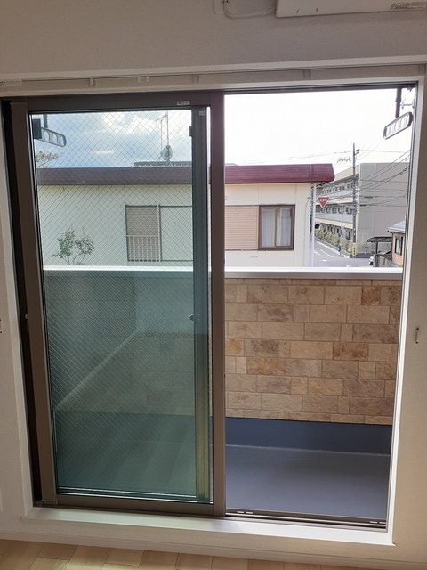 ルフト ベランダ