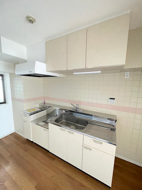 パークヒルズ越前屋 キッチン