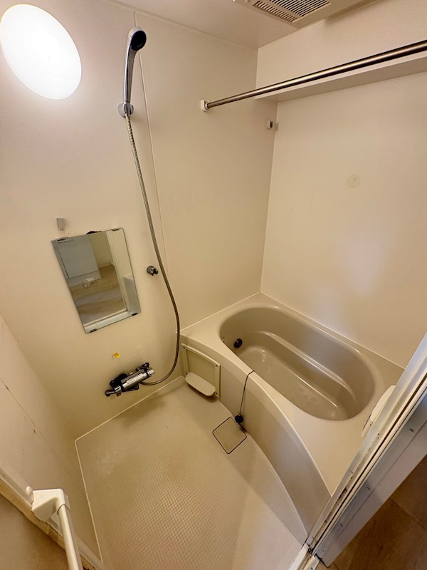 コスモリード篠崎駅前 風呂画像