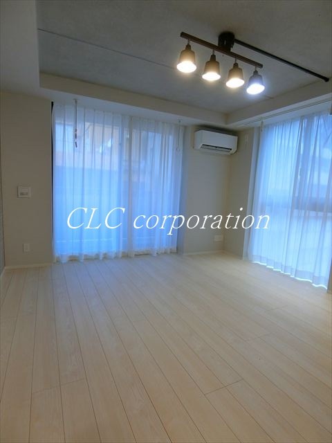 ロイジェント銀座 ベッドルーム