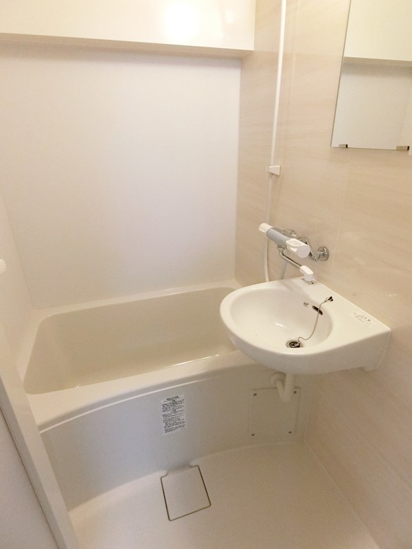 岡田ビル 風呂画像