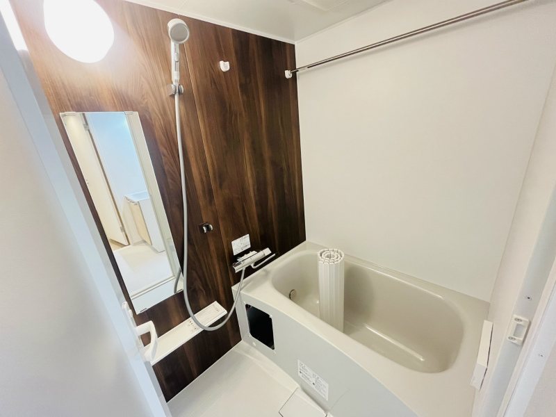 リブリ・三ノ輪 風呂画像