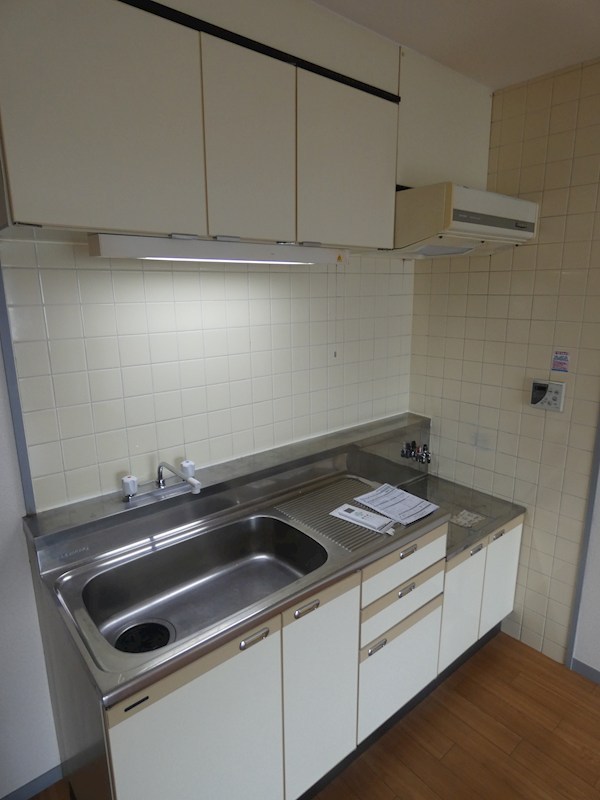 ファミールプラザ キッチン