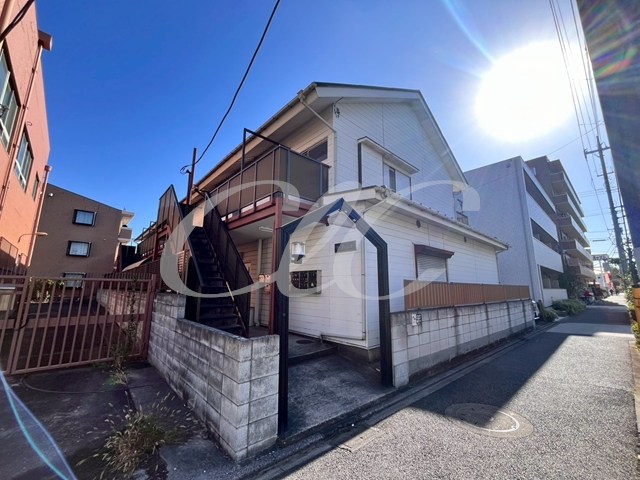 ラ・フォンテ 外観