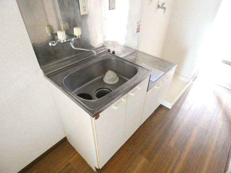 ラ・フォンテ キッチン