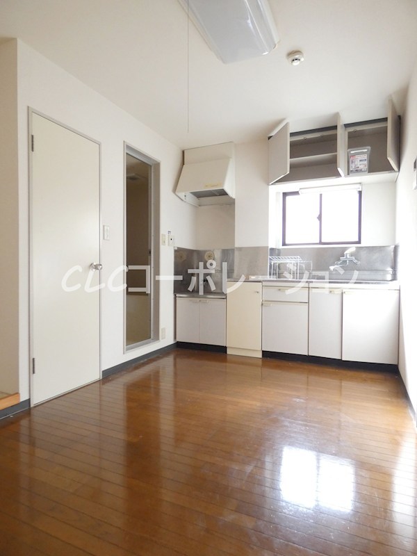 フローレンスハセベ キッチン