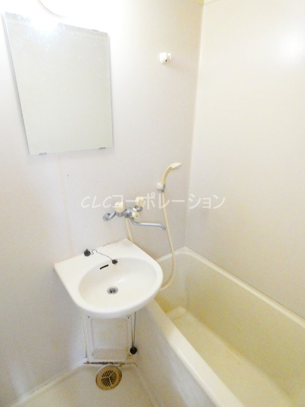 フローレンスハセベ 風呂画像