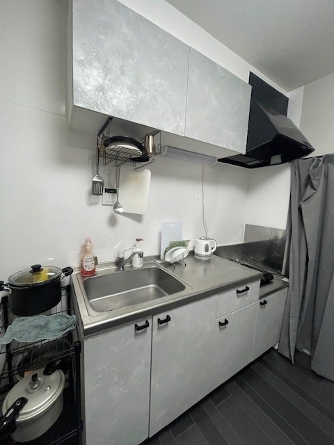 第2秀栄ハイツ キッチン