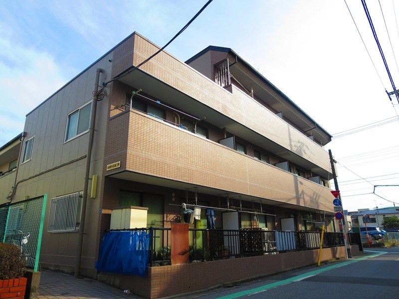 エステート奥戸 外観