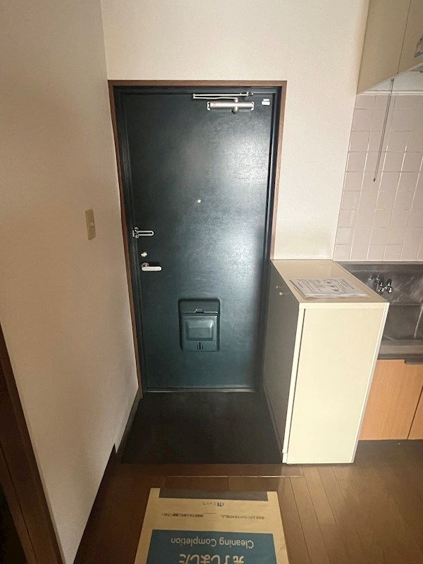 エステート奥戸 玄関