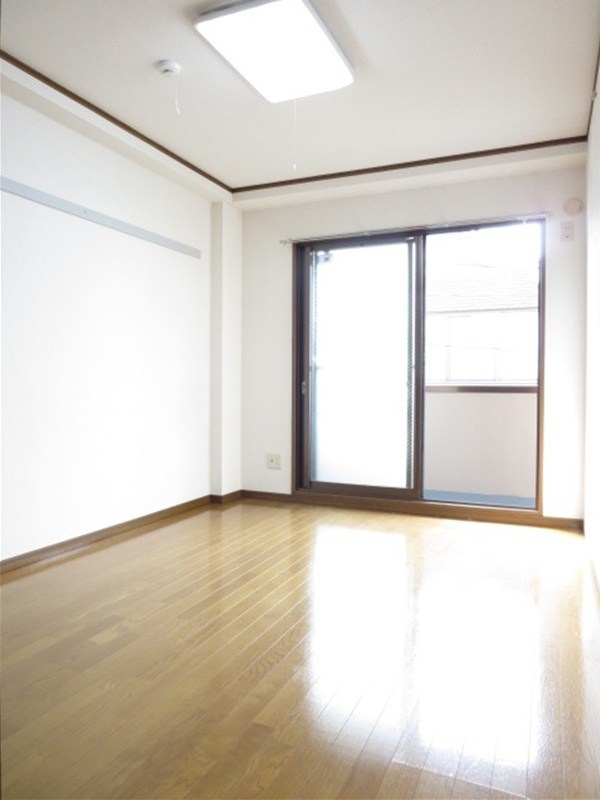 エステート奥戸 ベッドルーム