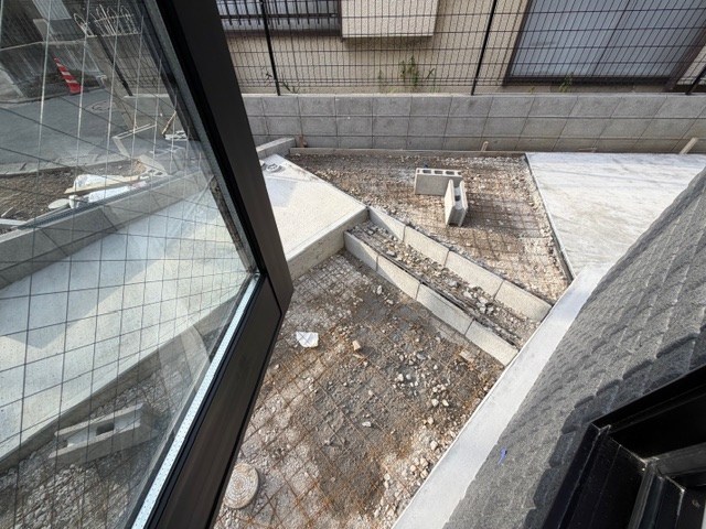 ミューズ新小岩 ベランダ