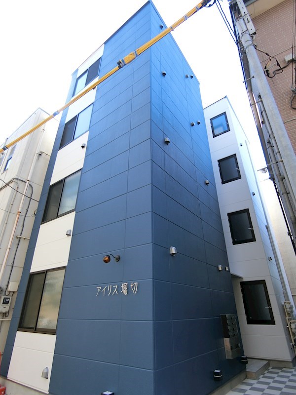 アイリス堀切 外観